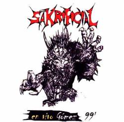 Sakrificial : en Vivo Gomez '99